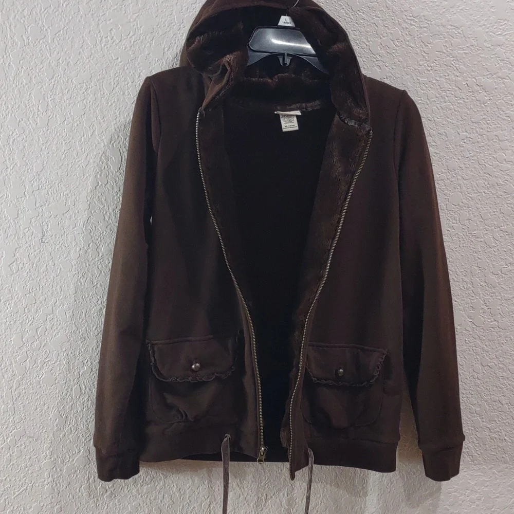 CHEROKEE JACKET.